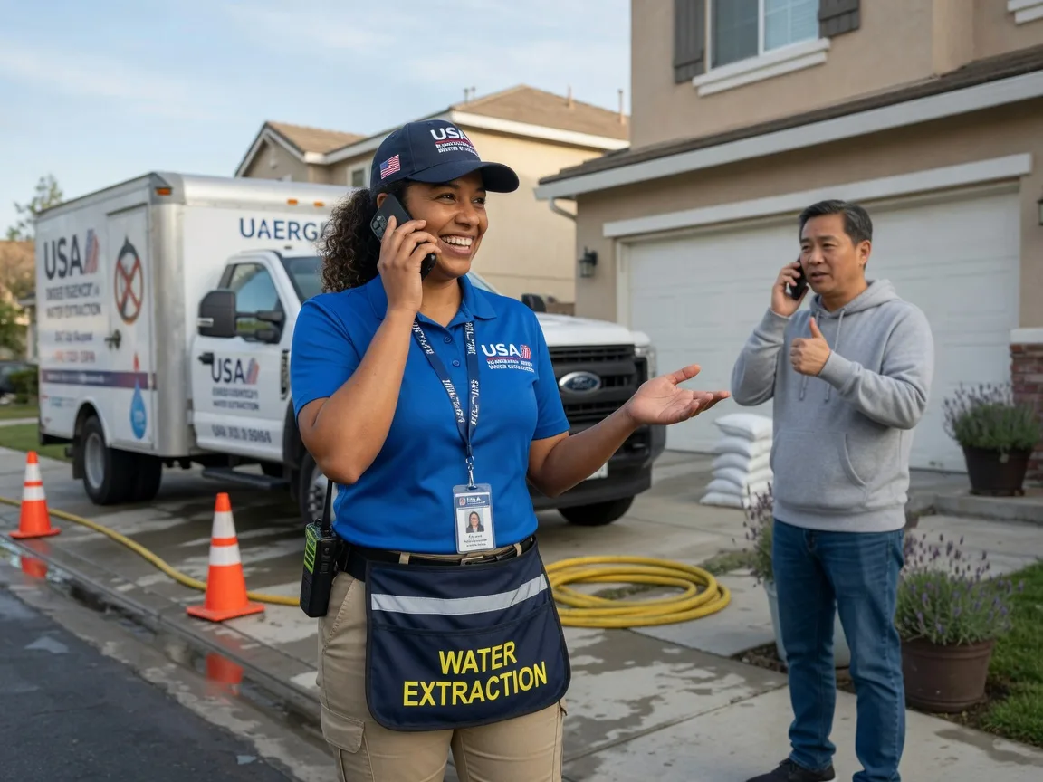 Emergency Water Removal Spencer, VA FAQs
